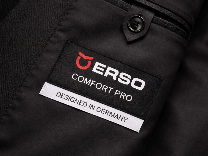 ERSO Comfort Pro Innenetikett – Corporate Wear