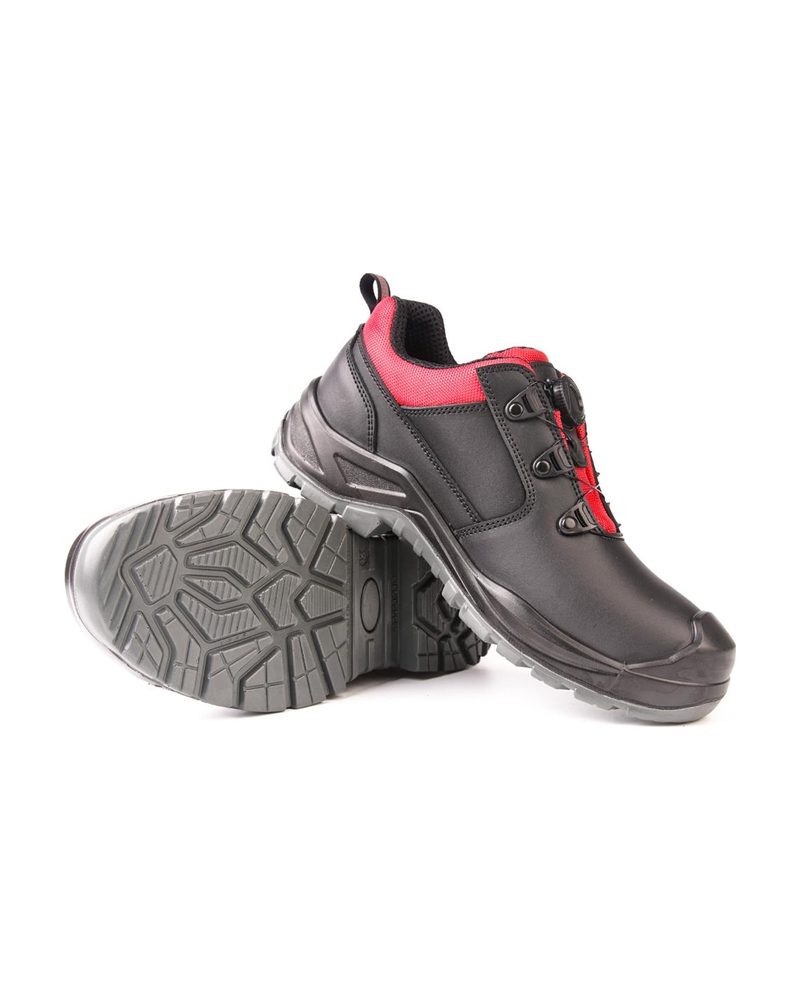 ERSO PRO FLEX RED S3, side view
