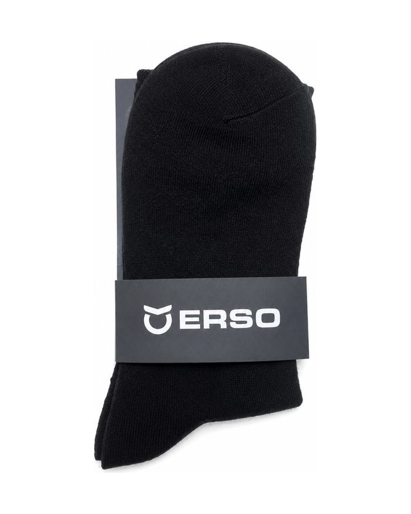 ERSO PRO Duty Socken schwarz